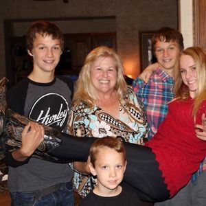 Meet your Posher, Susan